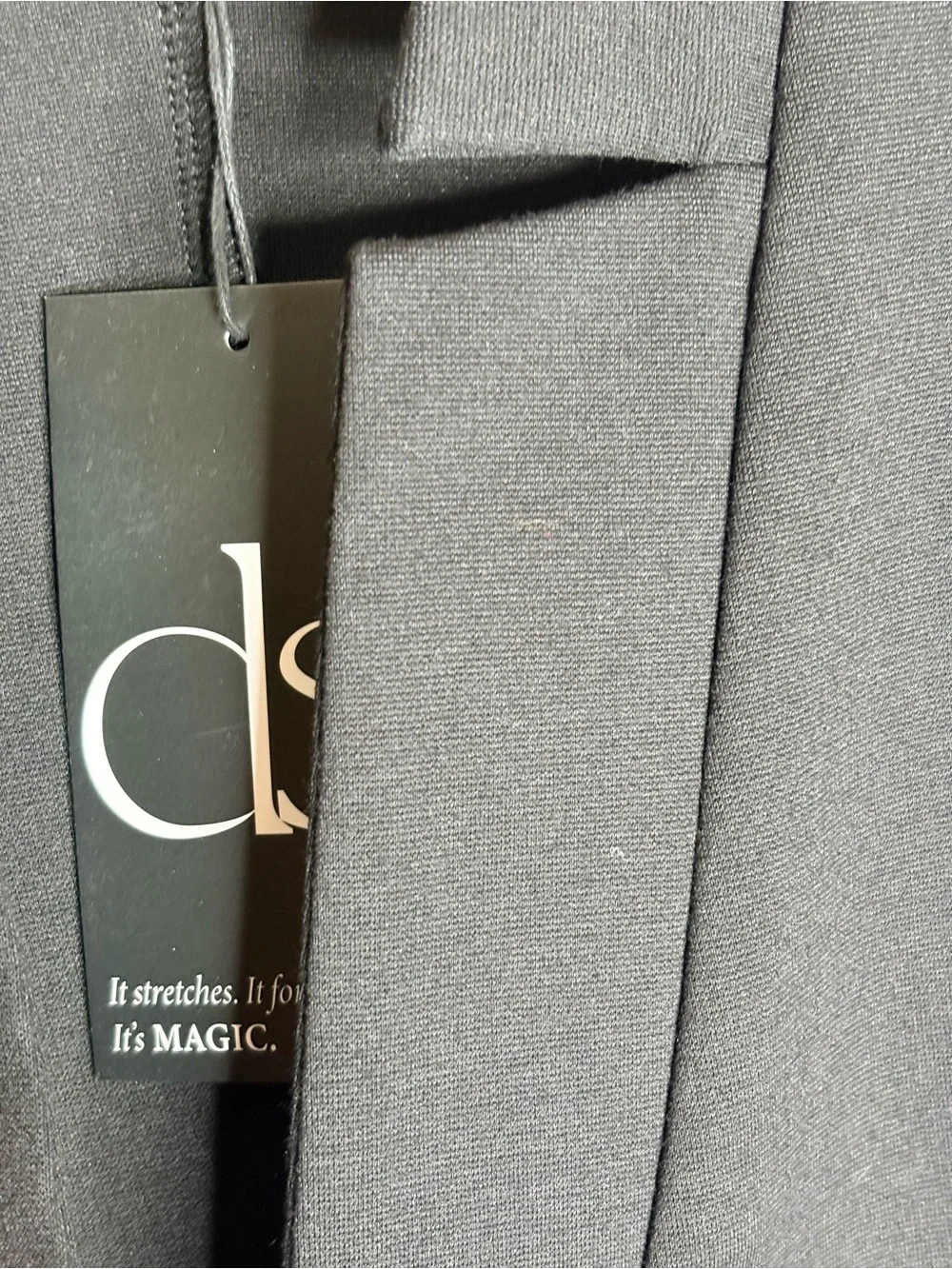 Blazer Jacket 1X Black Dear Scarlett New With Tags. - Picture 4 of 9
